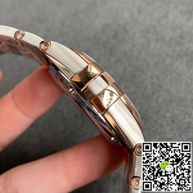 Replica 0me*ga Constellation 123.20.38.21.02.001 1:1 Best Edition VS Factory Silvery White Dial