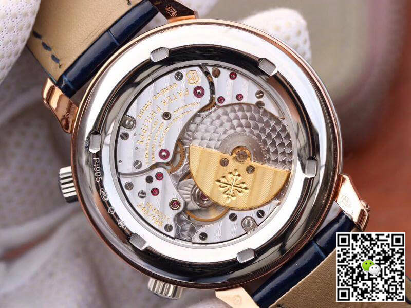 Replica Pat*k Phi1i*pe Grand Complications 5102PR-001 TW Factory 1:1 Best Edition Swiss ETA240
