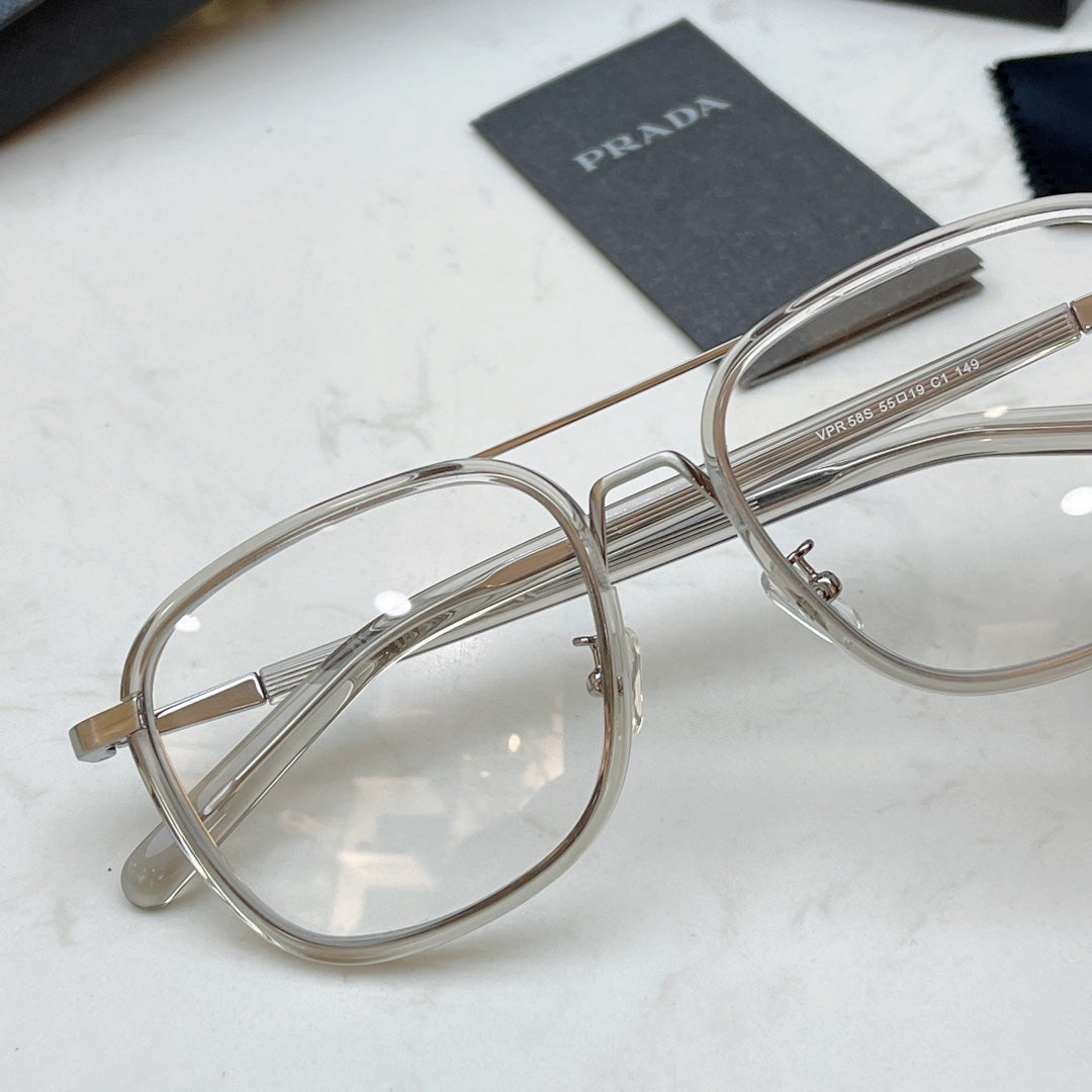 Pra*a Glasses