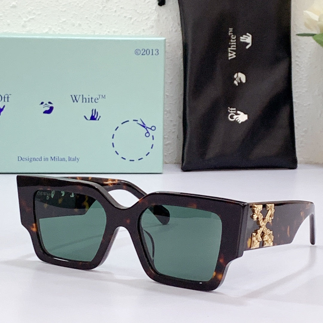 Off white sunglasses