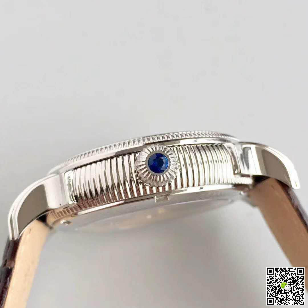 Pat*k Phi1i*pe Replica Tourbillon Moonphase 1:1 Best Edition Swiss Tourbillon Black Dial