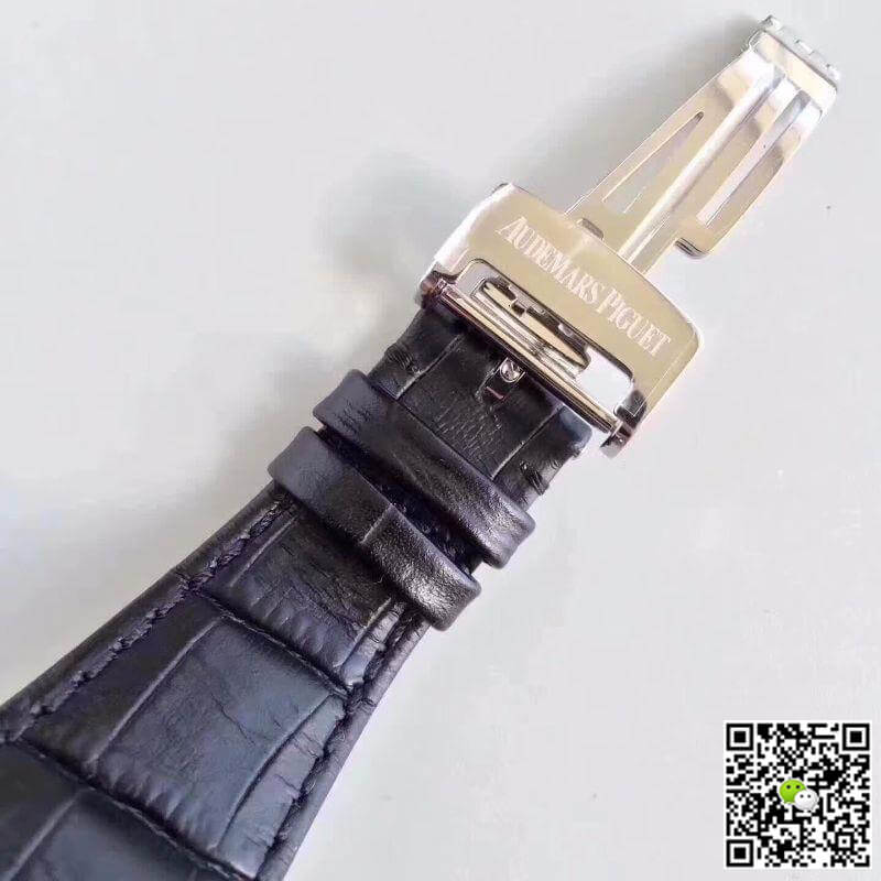 Replica Audemars P1g*et Royal Oak Offshore 26067BC.ZZ.D002CR.01 JF Factory 1:1 Best Edition Swiss ETA7750