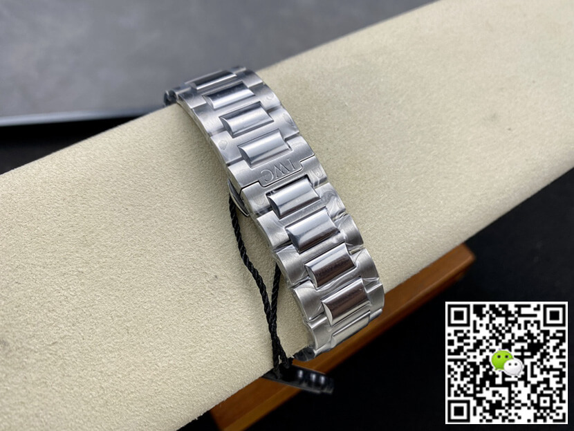 Replica IWC Portugieser IW371615 1:1 Best Edition ZF Factory Stainless Steel Strap