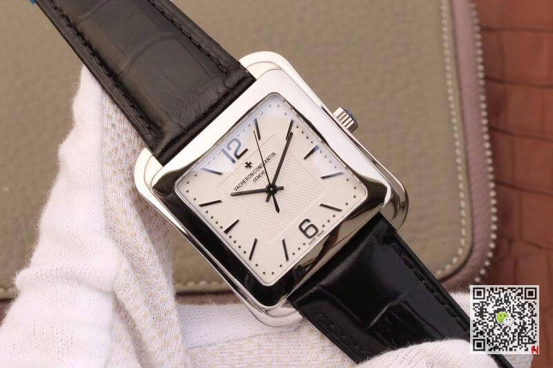 Vacheron C0nstan1n Replica 86300 GS Factory 1:1 Best Edition Swiss ETA9015