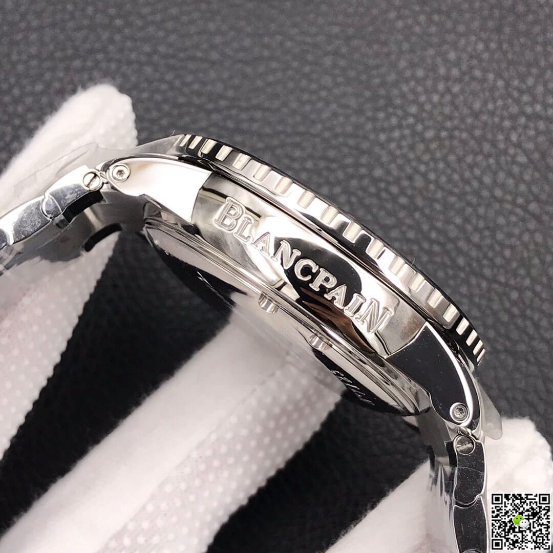 Replica Blancpain Fifty Fathoms 5015 1:1 Best Edition ZF Factory Stainless Steel