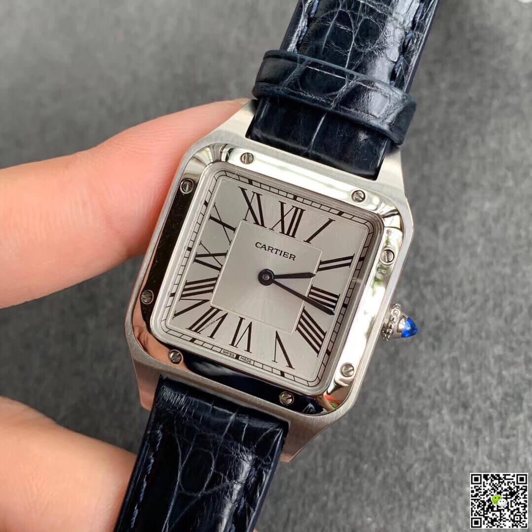 Ca*t1er Watch Rep Santos WSSA0023 Ladies