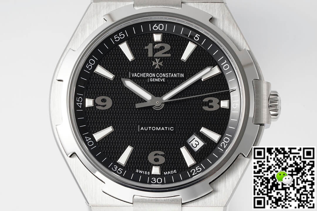 Replica Vacheron C0nstan1n Overseas 47040 1:1 Best Edition PPF Factory Black Dial