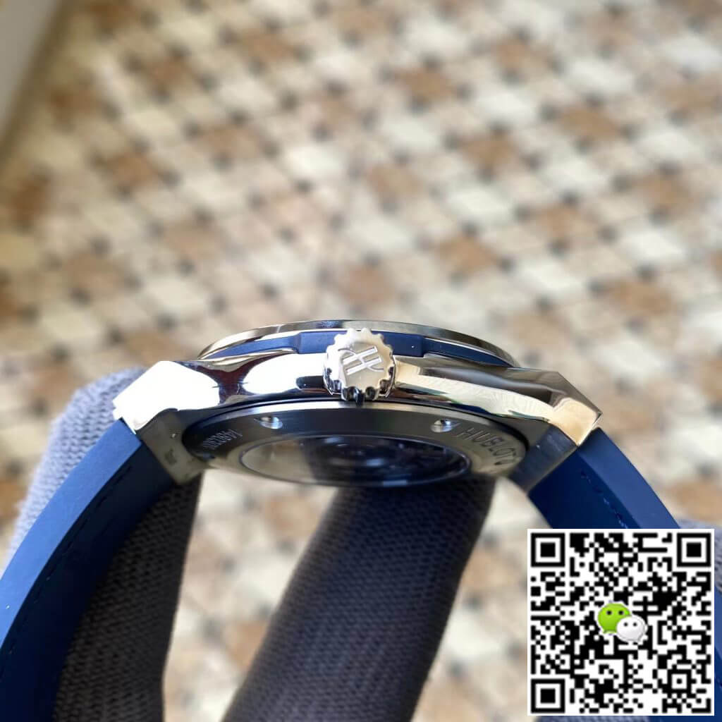 Replica Hublot Classic Fusion 542.NX.7170.LR 42MM 1:1 Best Edition APS Factory Blue Dial