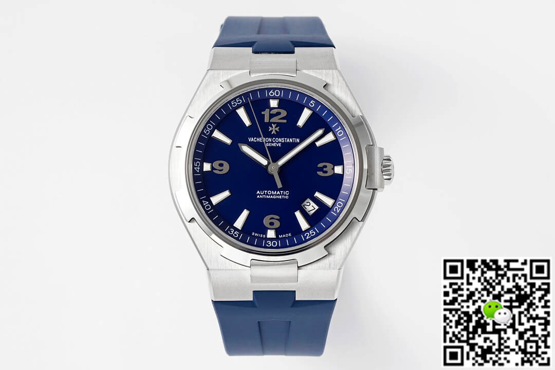 Replica Vacheron C0nstan1n Overseas P47040/000A-9008 1:1 Best Edition PPF Factory Blue Dial