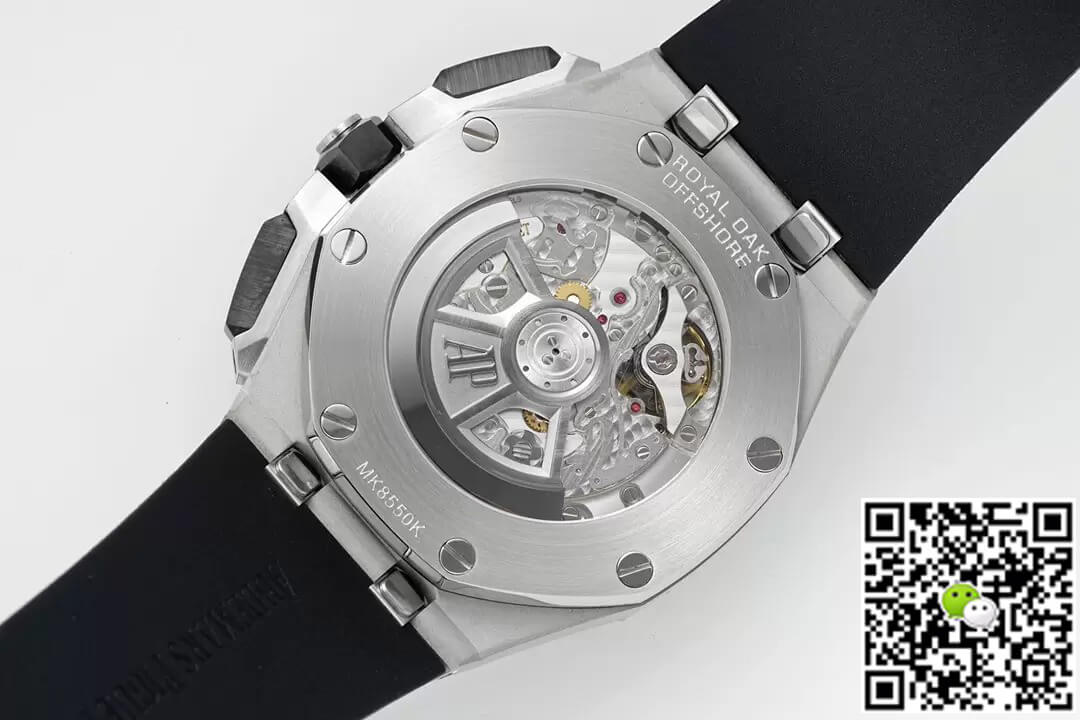 Replica Audemars P1g*et Royal Oak Offshore 26420SO.OO.A002CA.01 1:1 Best Edition APF Factory Black Dial