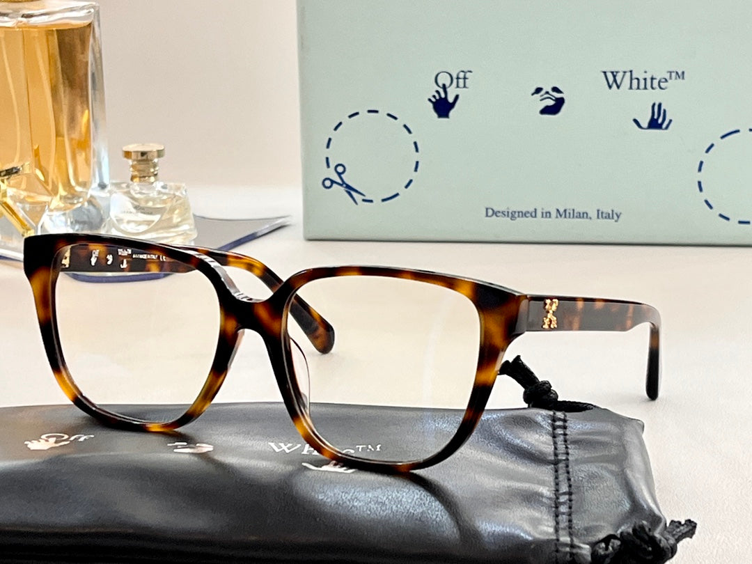 Off White Glasses