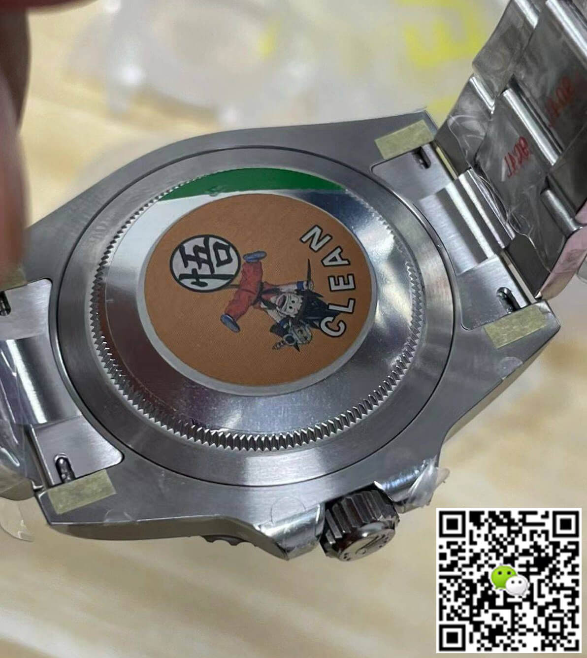 Replica R01ex GMT Master II M126710blnr-0003 1:1 Best Edition Clean Factory V2 Ceramic Bezel