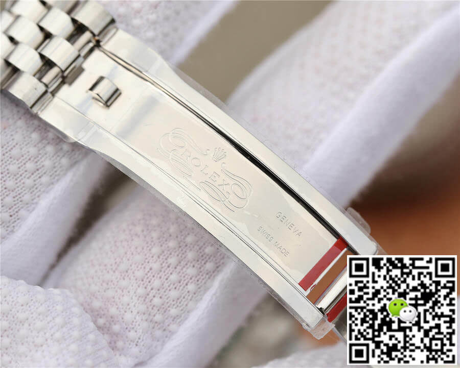 Replica R01ex Datejust 36MM 1:1 Best Edition GM Factory White Dial