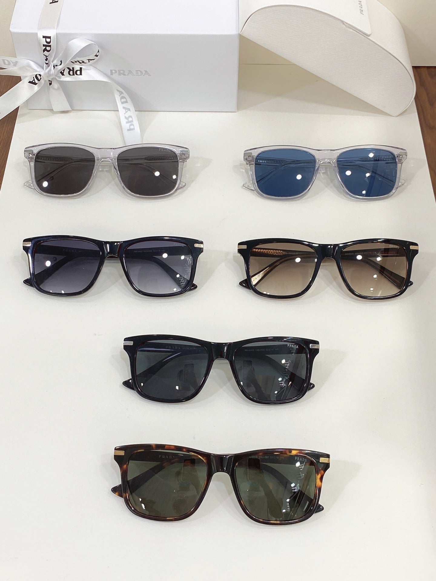 Pra*a Sunglasses