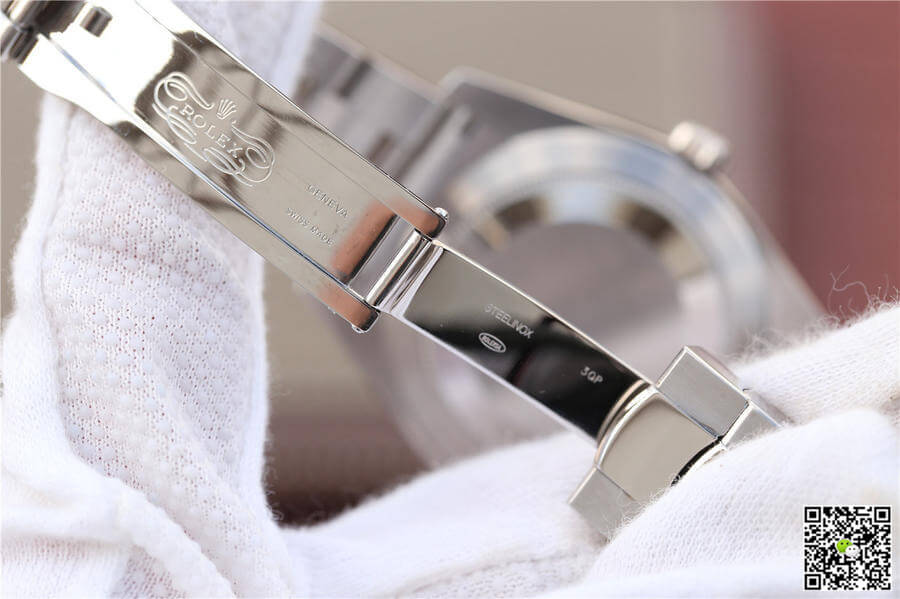 Replica R01ex Datejust M126334-0019 1:1 Best Edition EW Factory White Mother-Of-Pearl Dial