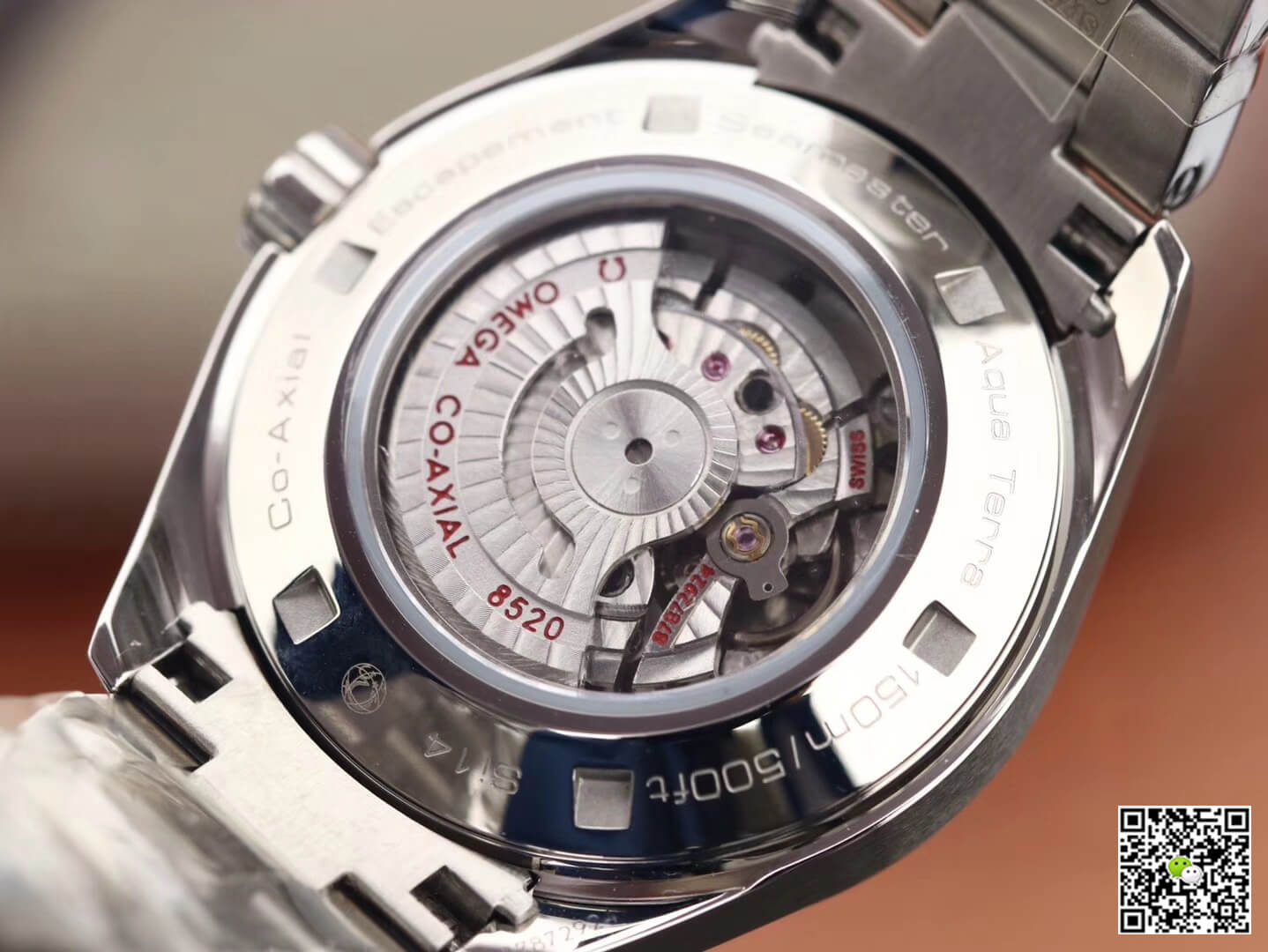 Replica 0me*ga Seamaster 231.10.34.20.57.001 Aqua Terra 150M 1:1 Best Edition 3S Factory Fritillaria D1am0nd Dial