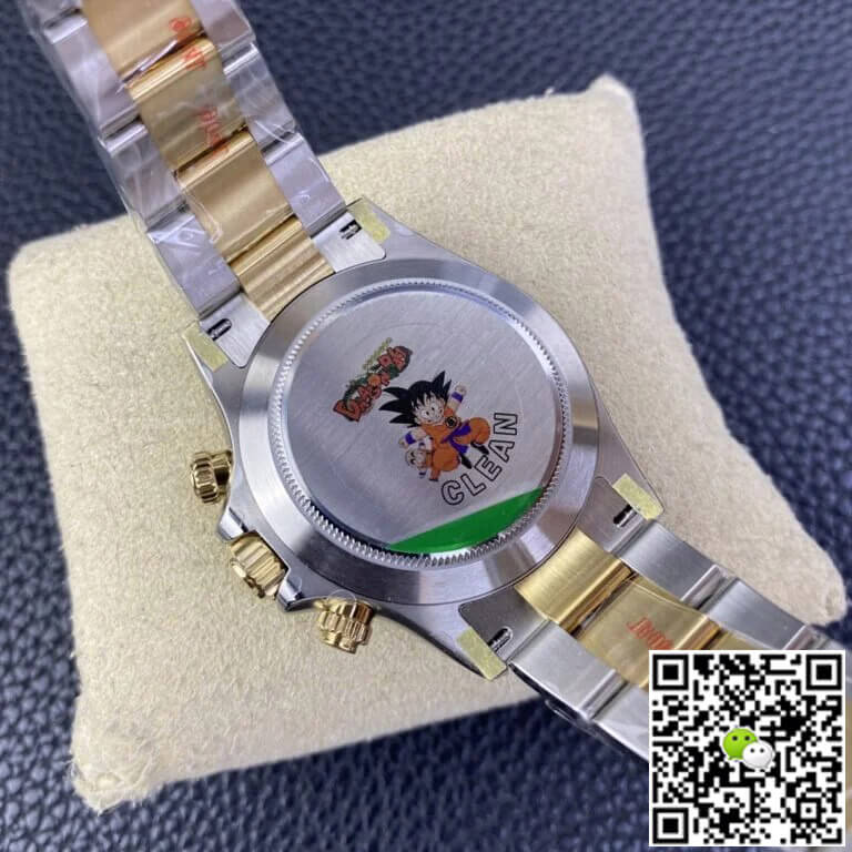 Replica R01ex Cosmograph Daytona M116503-0001 1:1 Best Edition Clean Factory White Dial