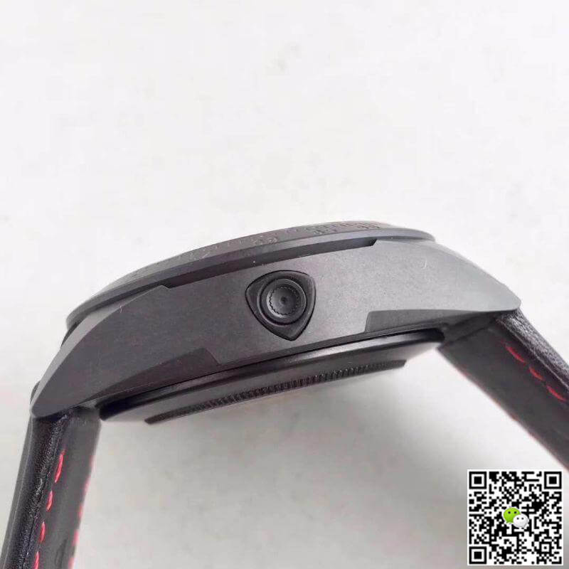Replica Tudor Fastrider Black Shield 42000CR ZF Factory 1:1 Best Edition Swiss ETA7753