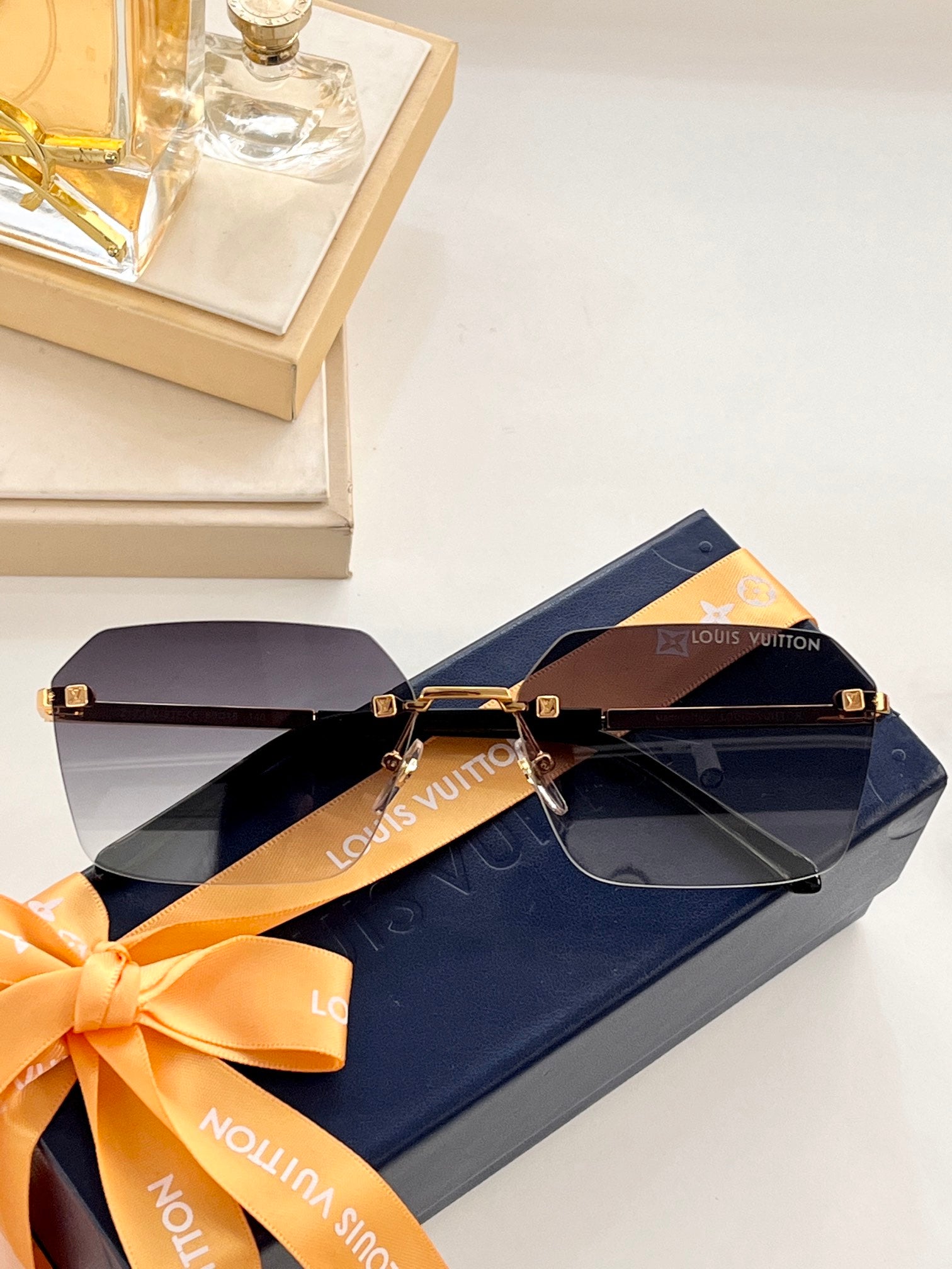 LV Sunglasses Dupe