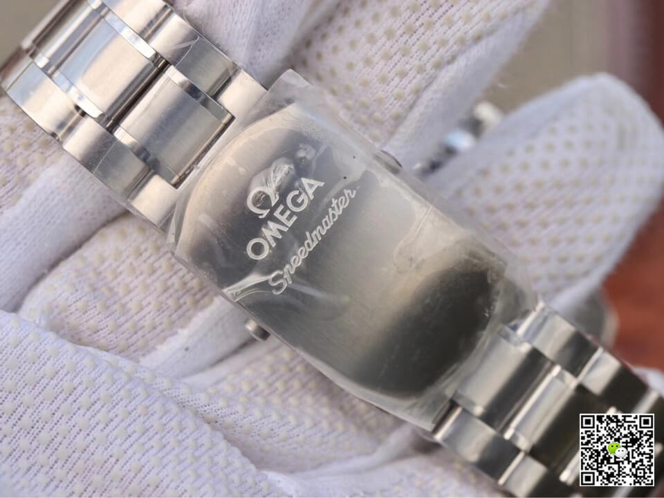 0me*ga Replica Speedmaster Racing Chronograph 329.30.44.51.04.001 1:1 Best Edition OM Factory Ceramic Bezel