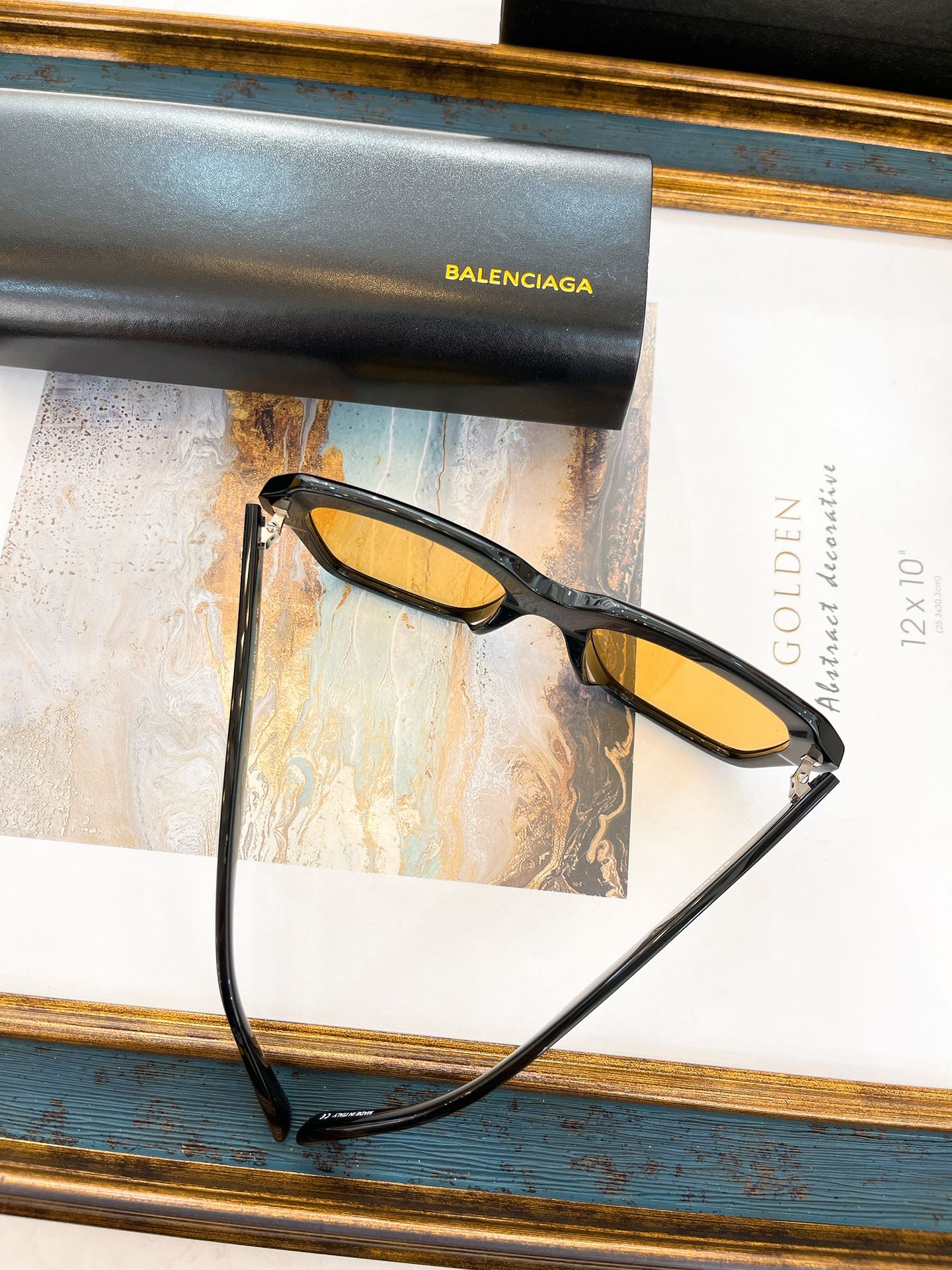 Ba1en*iaga Sunglasses