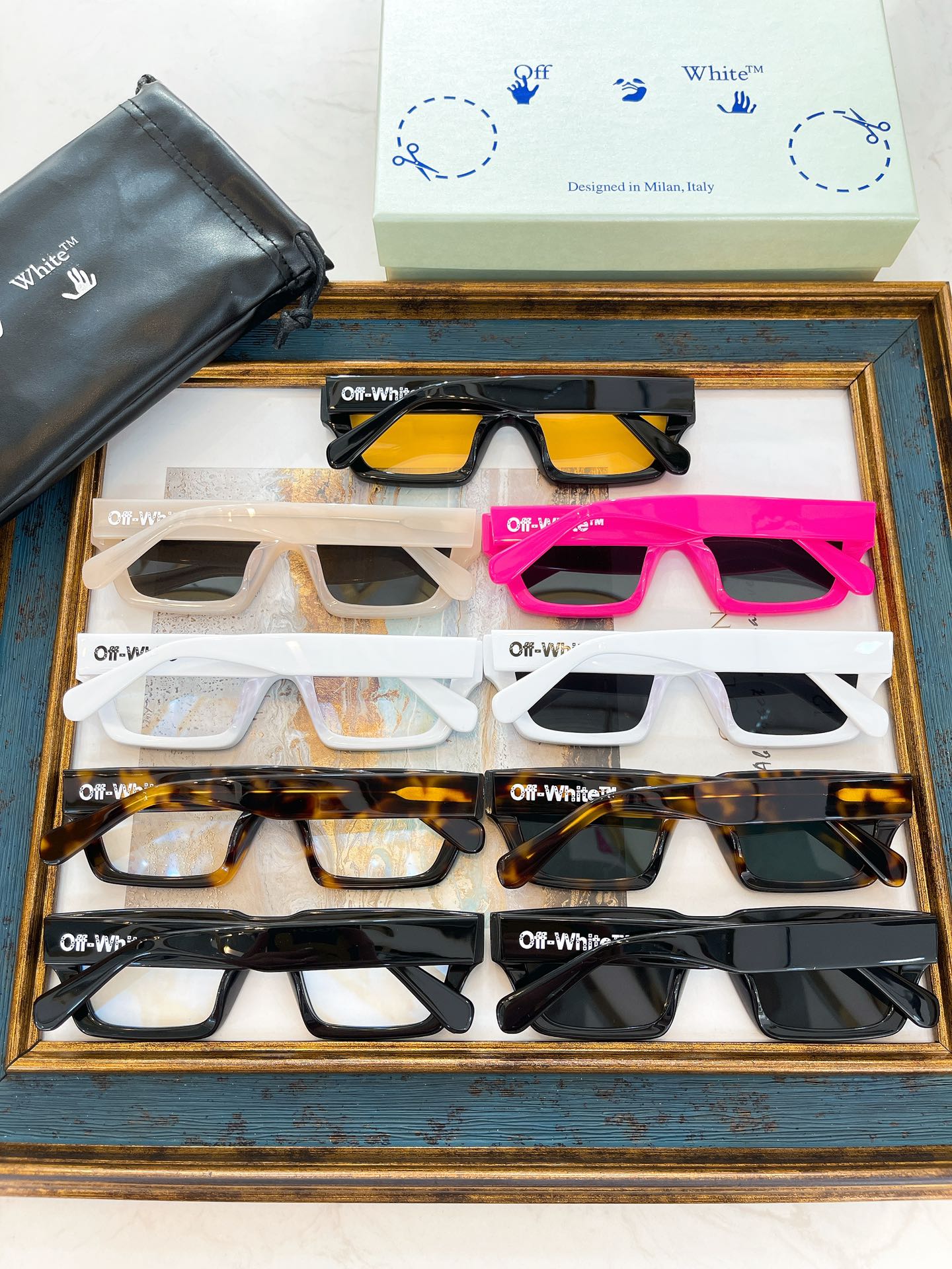 Off White Sunglasses