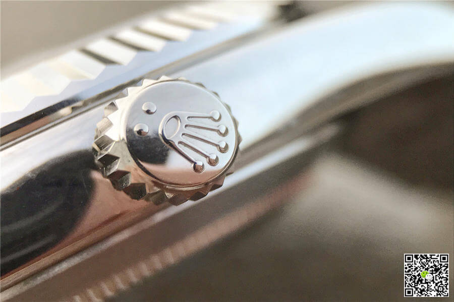 Replica R01ex Datejust M126334-0019 1:1 Best Edition EW Factory White Mother-Of-Pearl Dial
