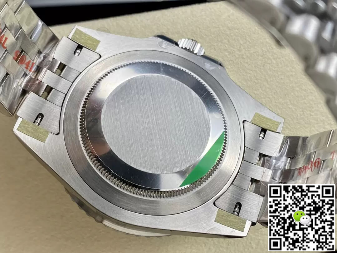 Replica R01ex GMT Master II M126710BLRO-0001 1:1 Best Edition C+ Factory Steel Strap
