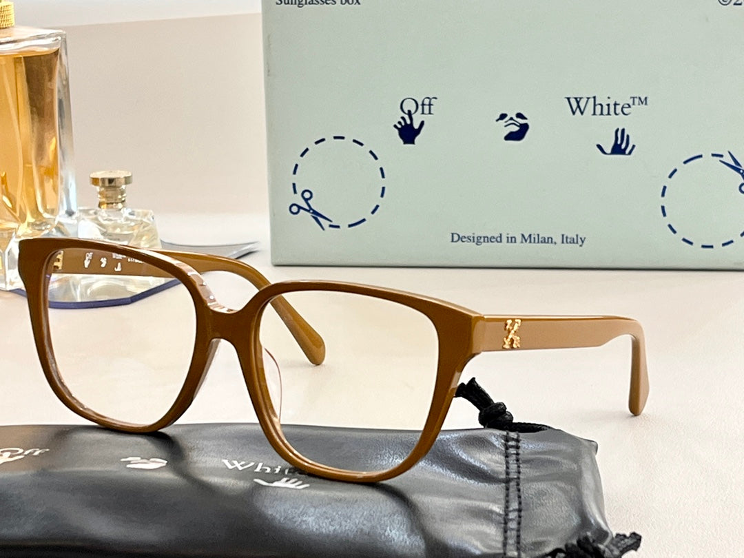 Off White Glasses