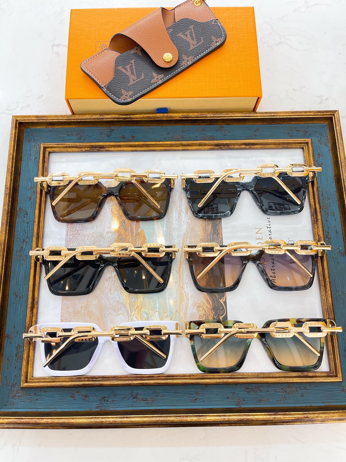 L0vis Vvtt0n Sunglasses