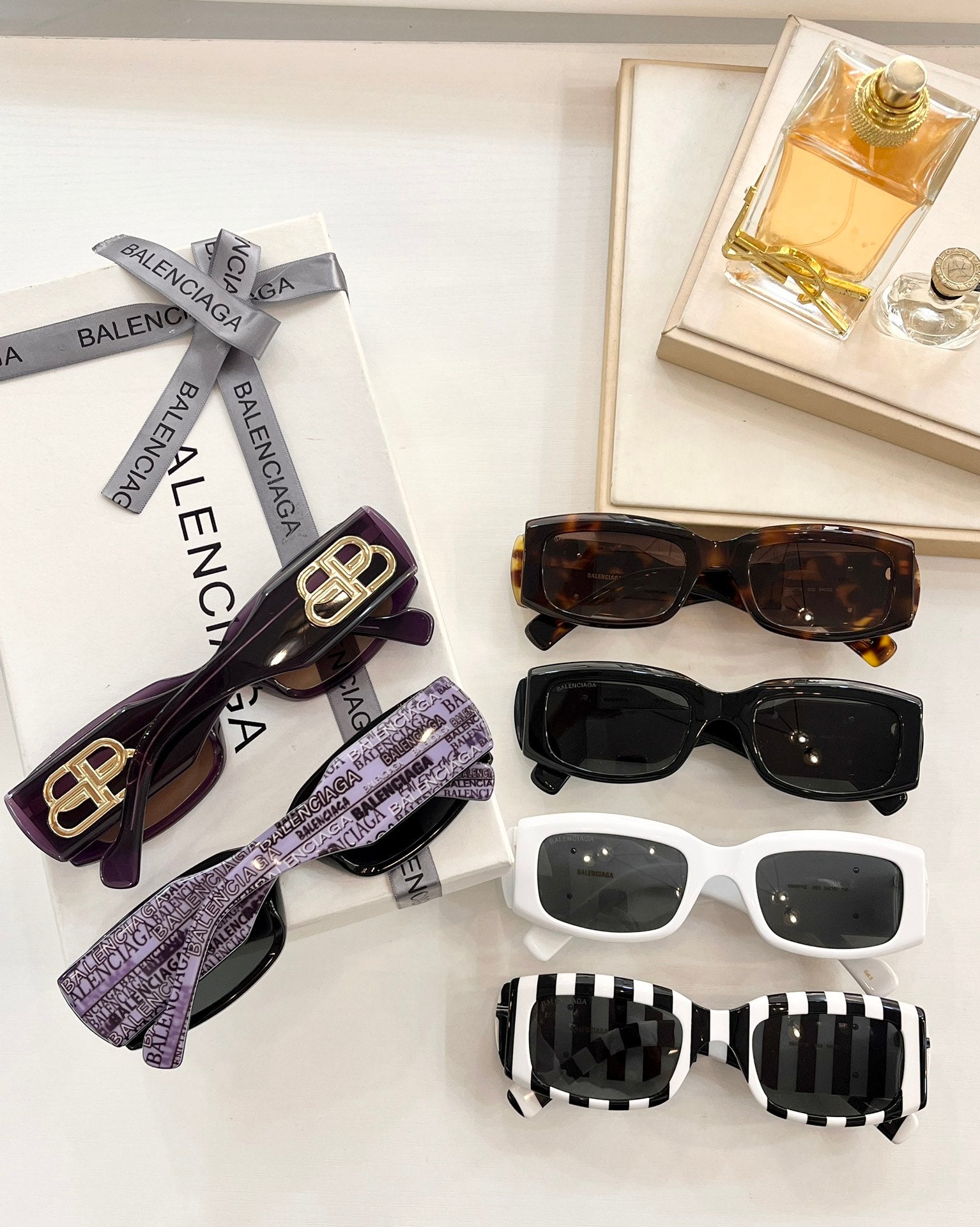 Ba1en*iaga Sunglasses
