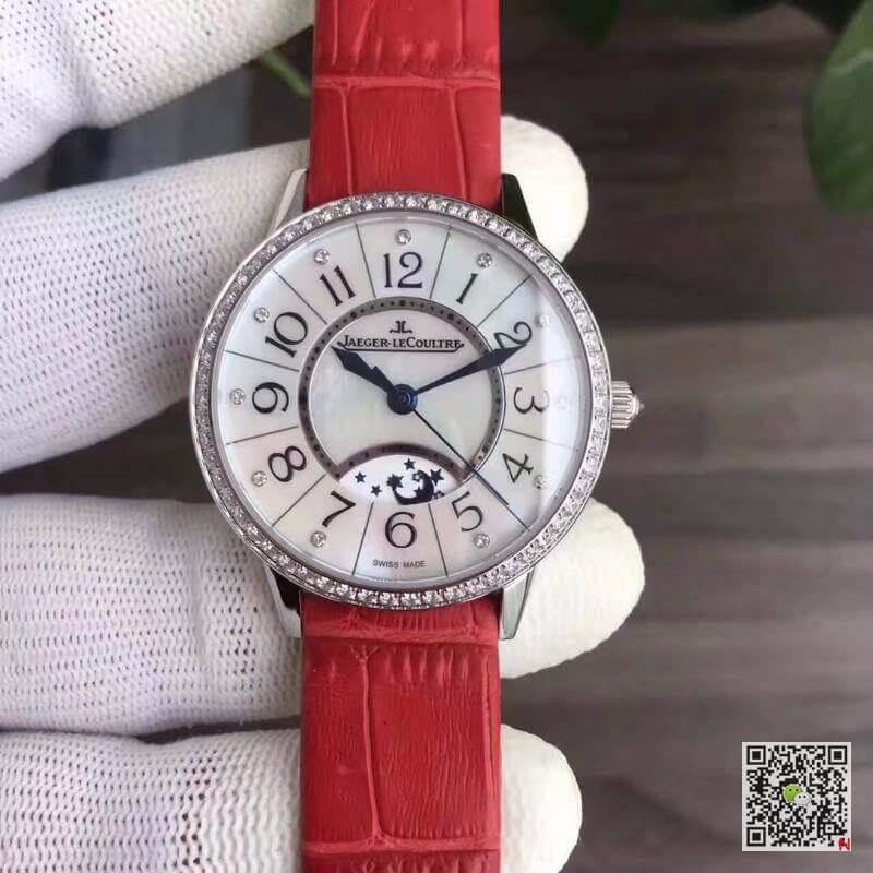 Jaeger Lecoultre Replica Rendez-Vous Dating 1:1 Best Edition Swiss ETA9015