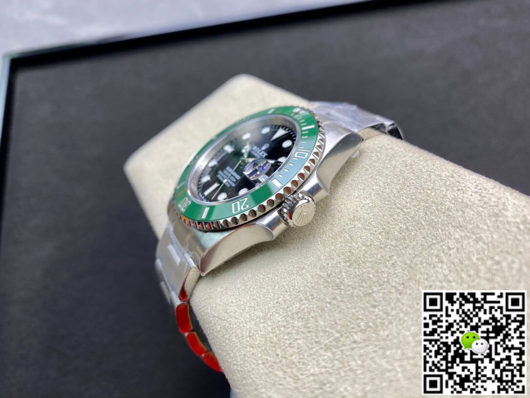 Replica R01ex Submariner M126610LV-0002 1:1 Best Edition VS Factory Black Dial