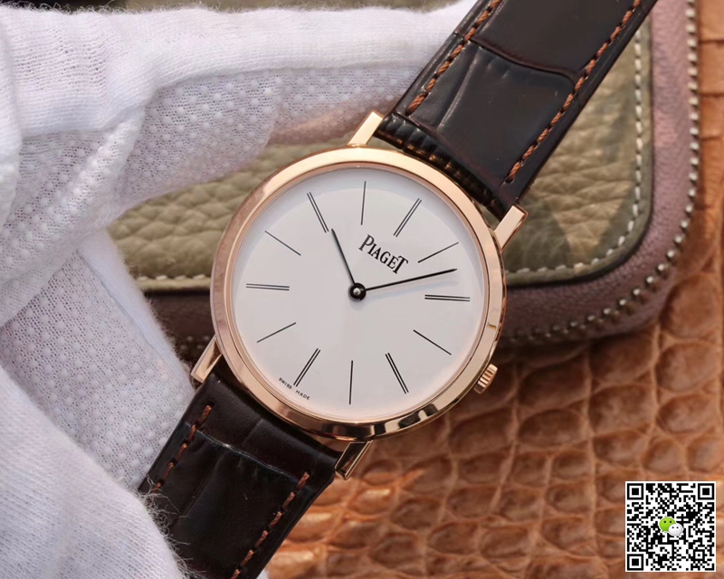 Replica Piaget Altiplano G0A31114 1:1 Best Edition MKS Factory Rose Gold Swiss ETA9015