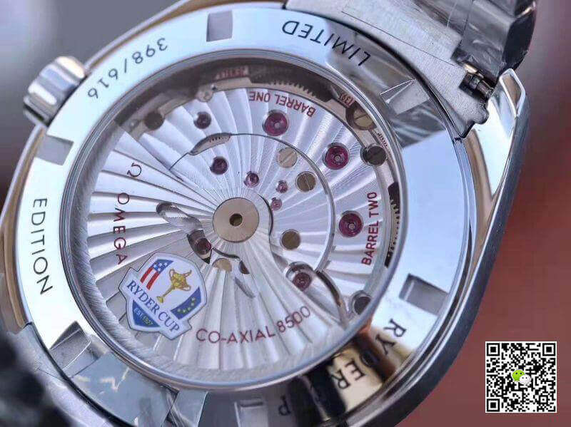Replica 0me*ga Seamaster Aqua Terra 231.10.42.21.02.005 VS factory 1:1 Best Edition Swiss ETA8500