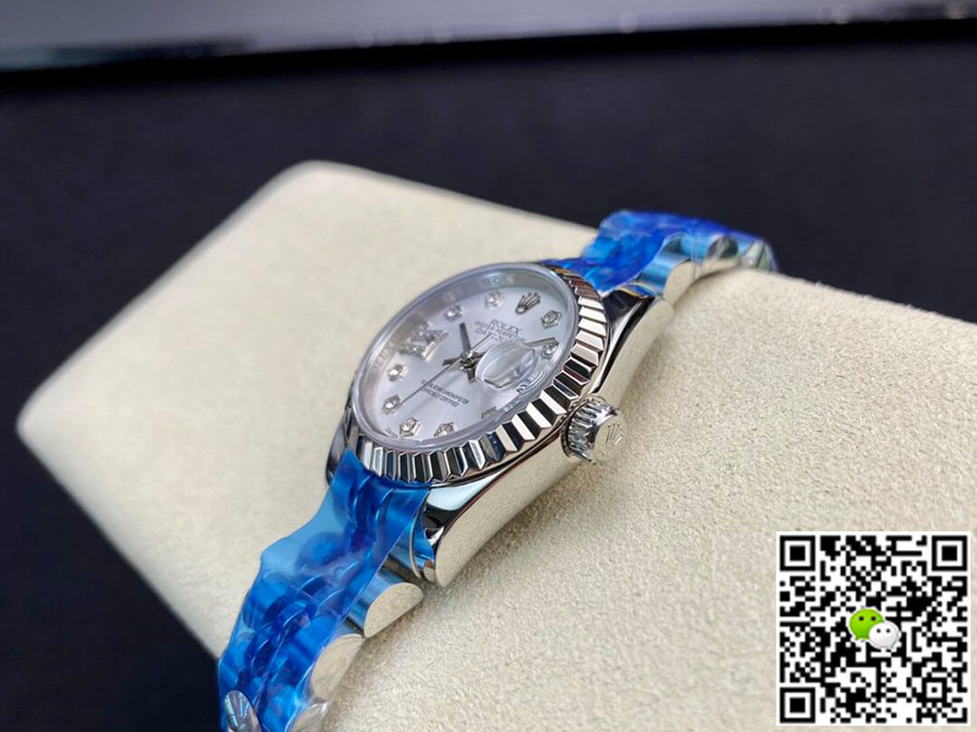 Replica R01ex Datejust M279174-0021 28MM 1:1 Best Edition BP Factory D1am0nd Dial