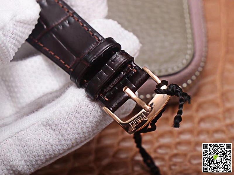 Replica Piaget Altiplano G0A44051 1:1 Best Edition MKS Factory Brown Dial Swiss 1203P