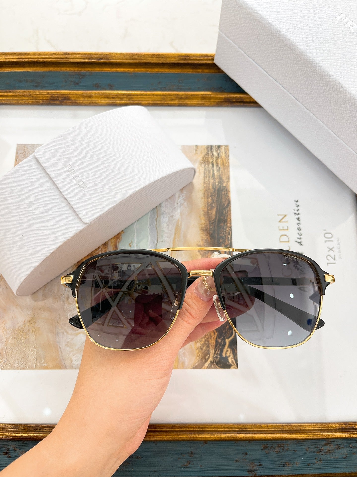 Pra*a Sunglasses