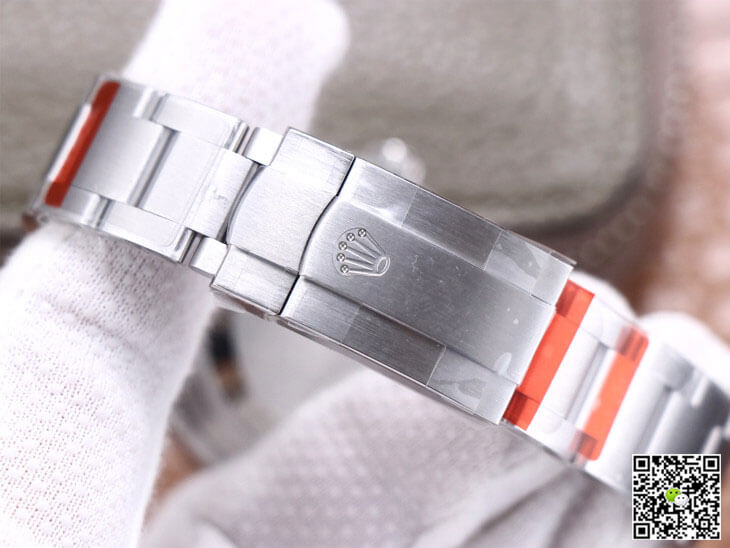 Replica R01ex Oyster Perpetual M124300-0007 1:1 Best Edition EW Factory Stainless Steel