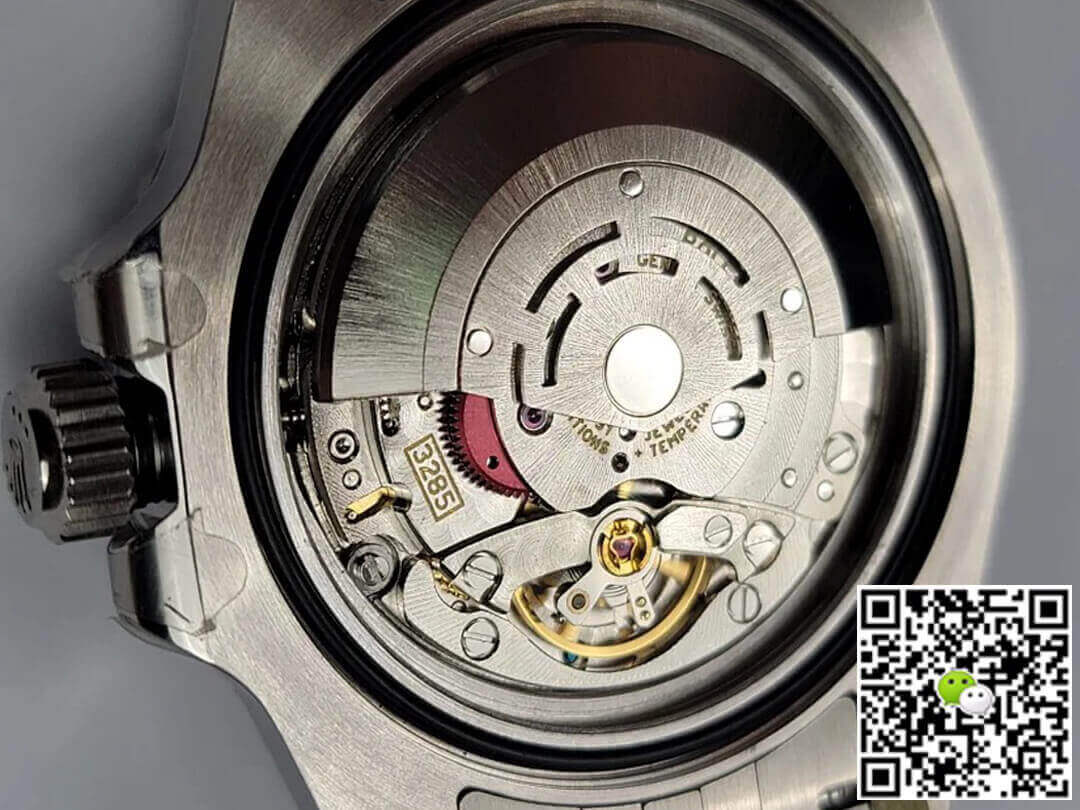Replica R01ex GMT Master II M126720VTNR-0001 1:1 Best Edition C+ Factory Black Dial