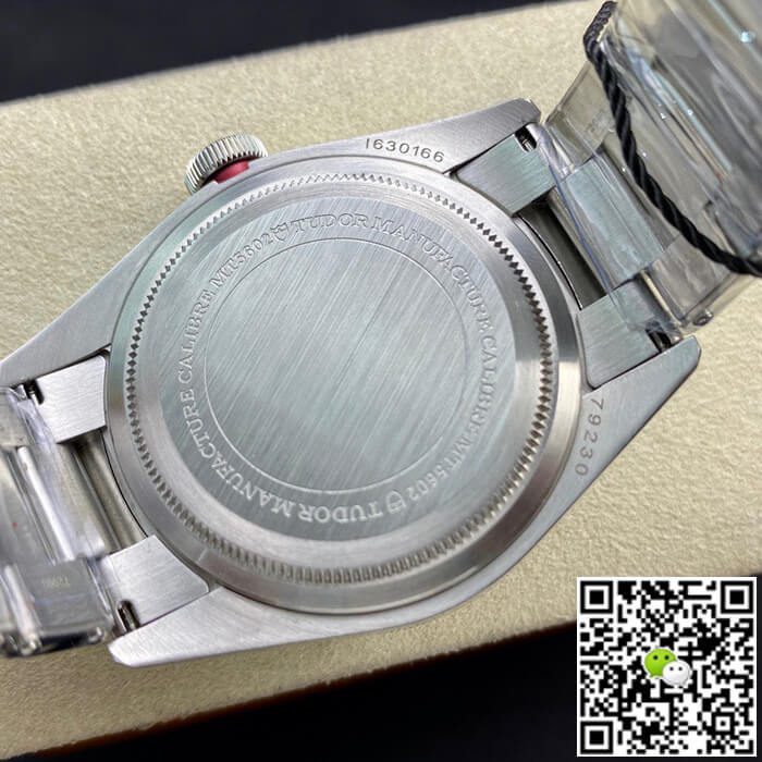 TUDOR Replica Heritage Black Bay 79230R ZF Factory 1:1 Best Edition Swiss ETA2824-2 Stainless Steel Bracelet