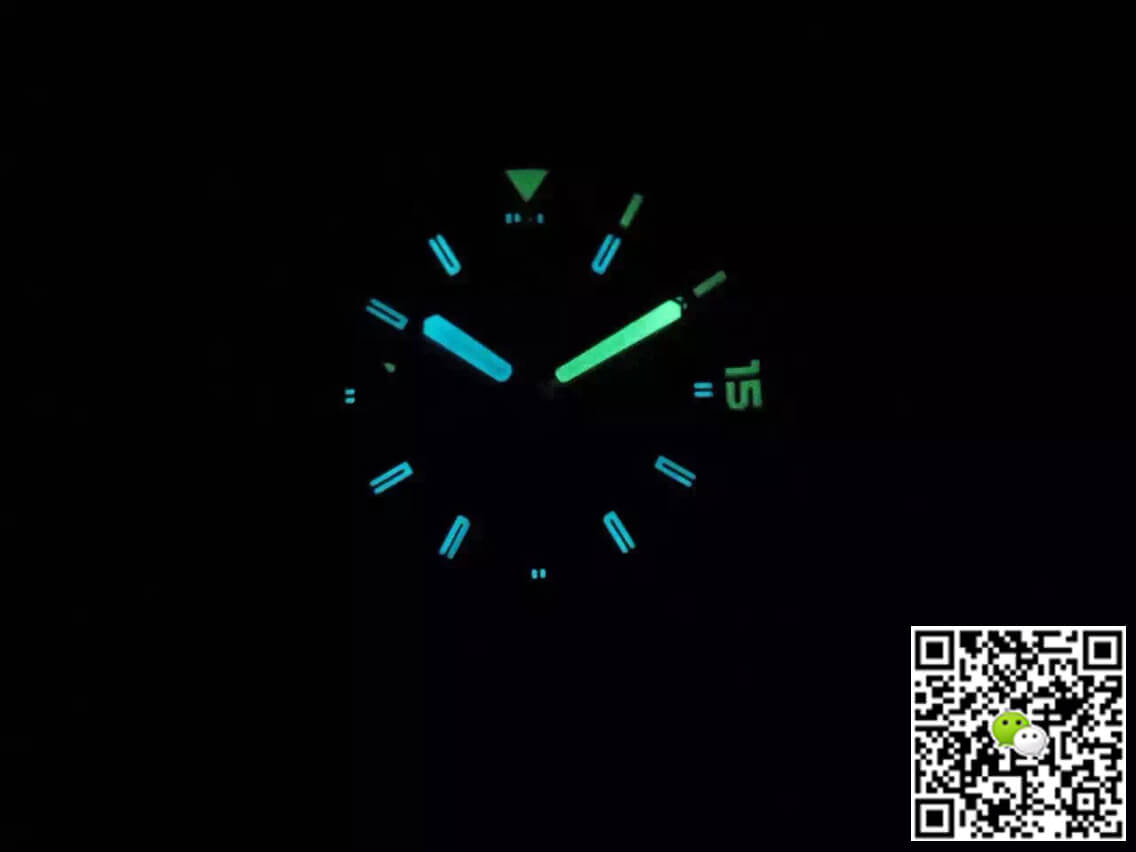 Replica IWC Aquatimer IW376804 1:1 Best Edition V6 Factory Black Dial
