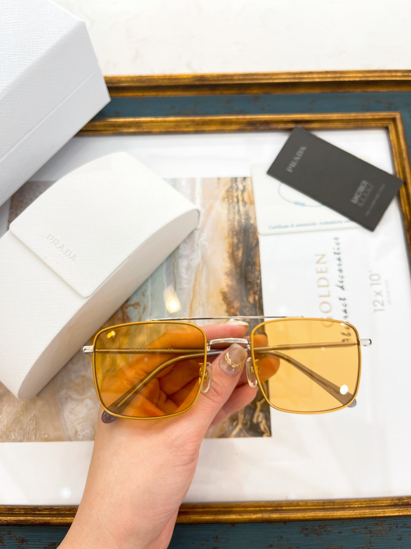 Pra*a Sunglasses