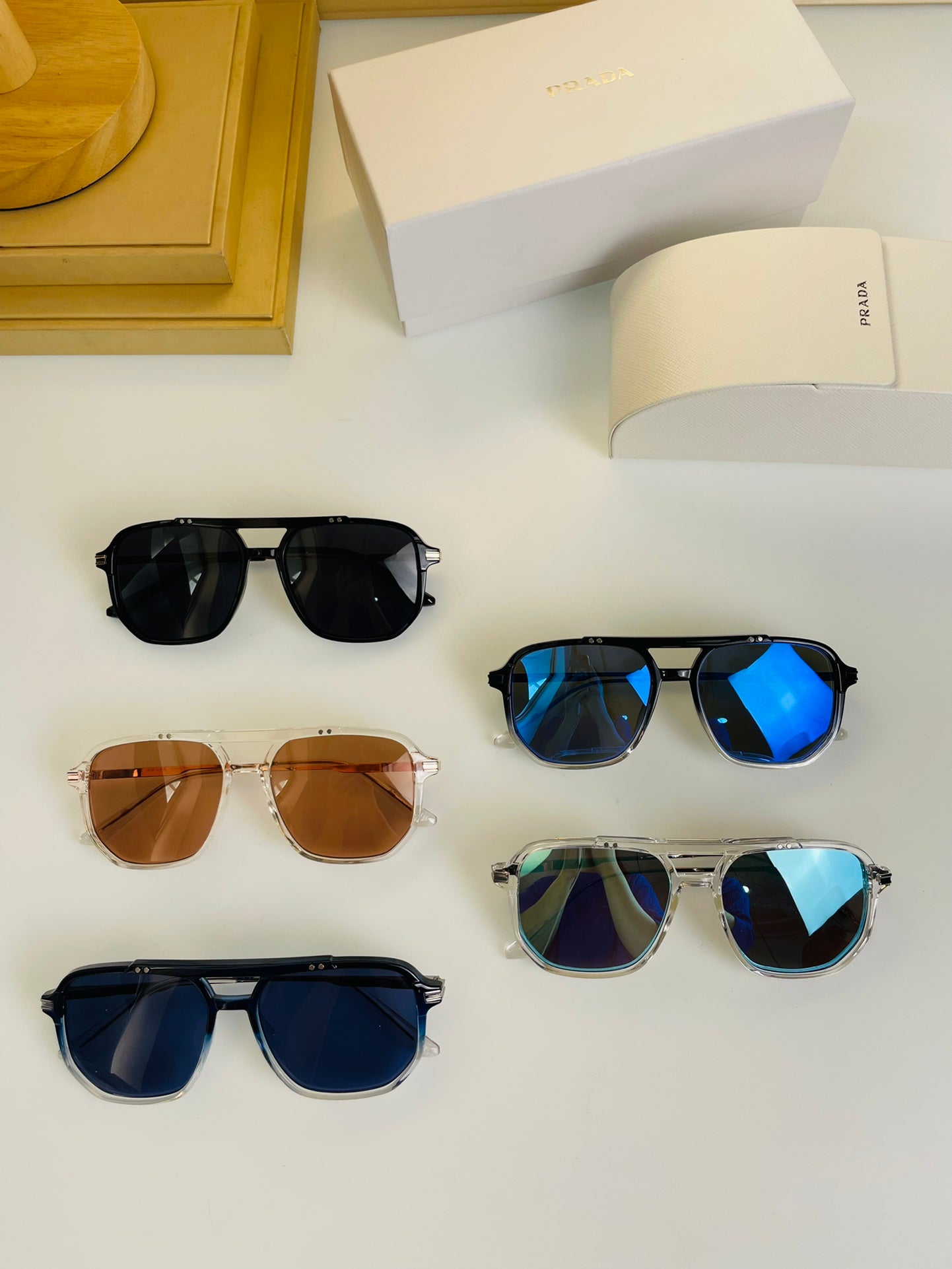 Pra*a Sunglasses