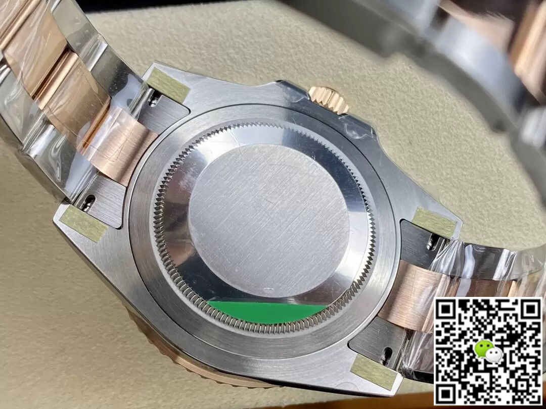 Replica R01ex GMT Master II M126711chnr-0002 1:1 Best Edition C+ Factory Rose Gold