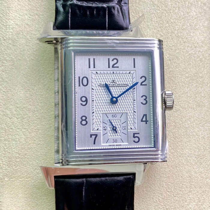 Jaeger Lecoultre Replica Reverso 3848420 1:1 Best Edition MG Factory Double Sided Dial