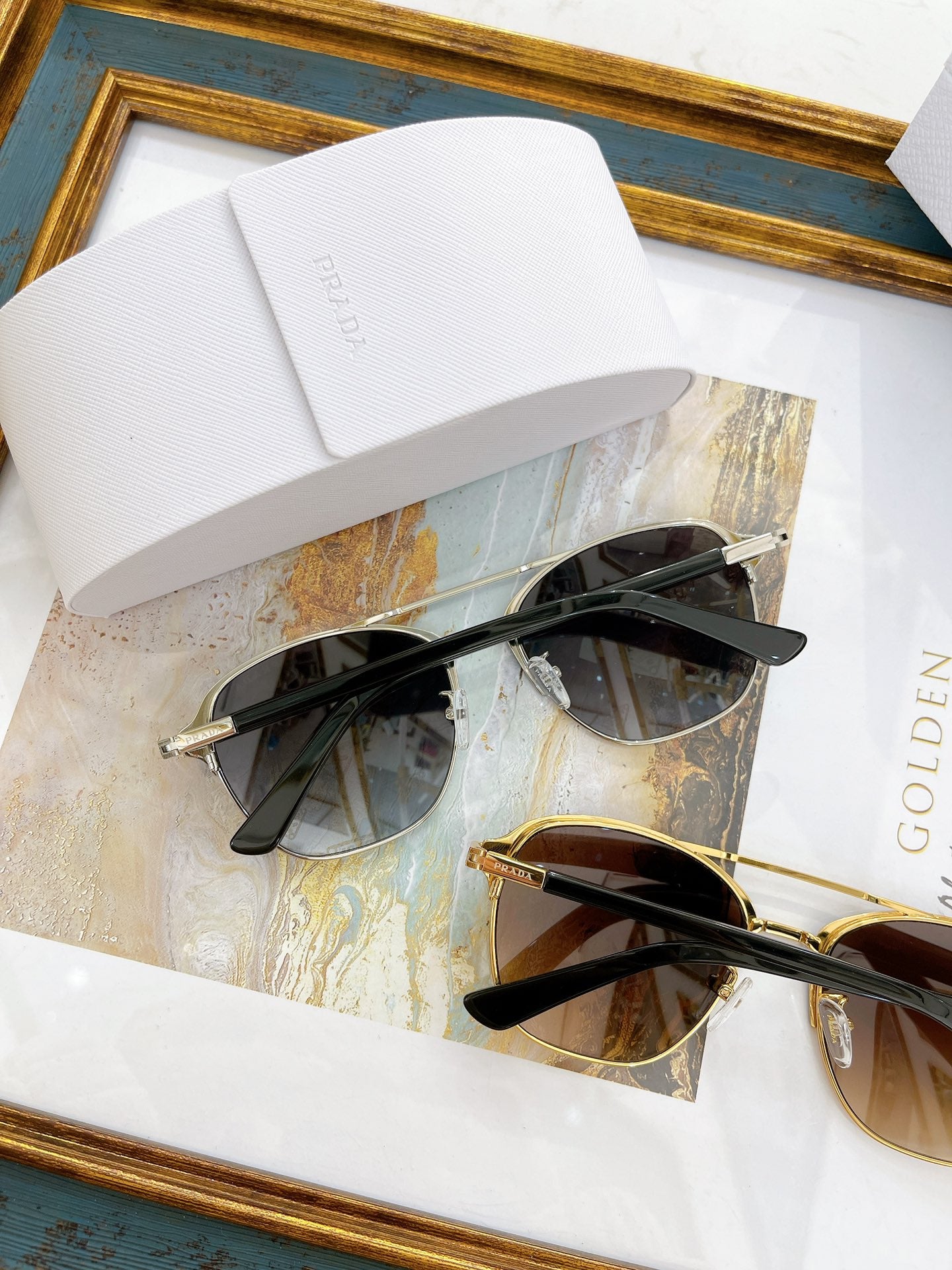 Pra*a Sunglasses