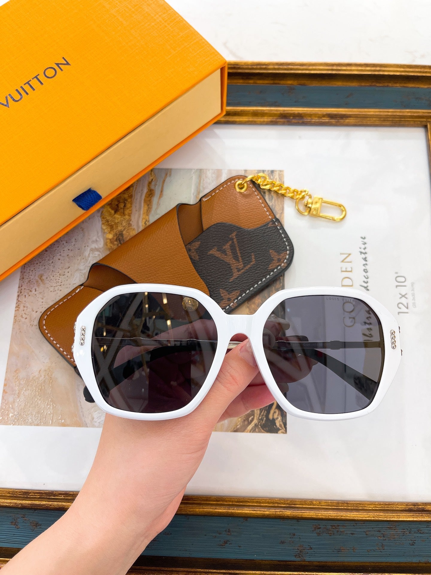 L0vis Vvtt0n Sunglasses