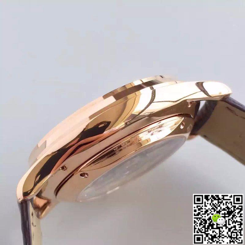 Replica Jaeger-LeCoultre Master Ultra Thin Q1372520 ZF Factory Mechanical Watches 1:1 Best Edition Swiss ETA938 18K rose gold