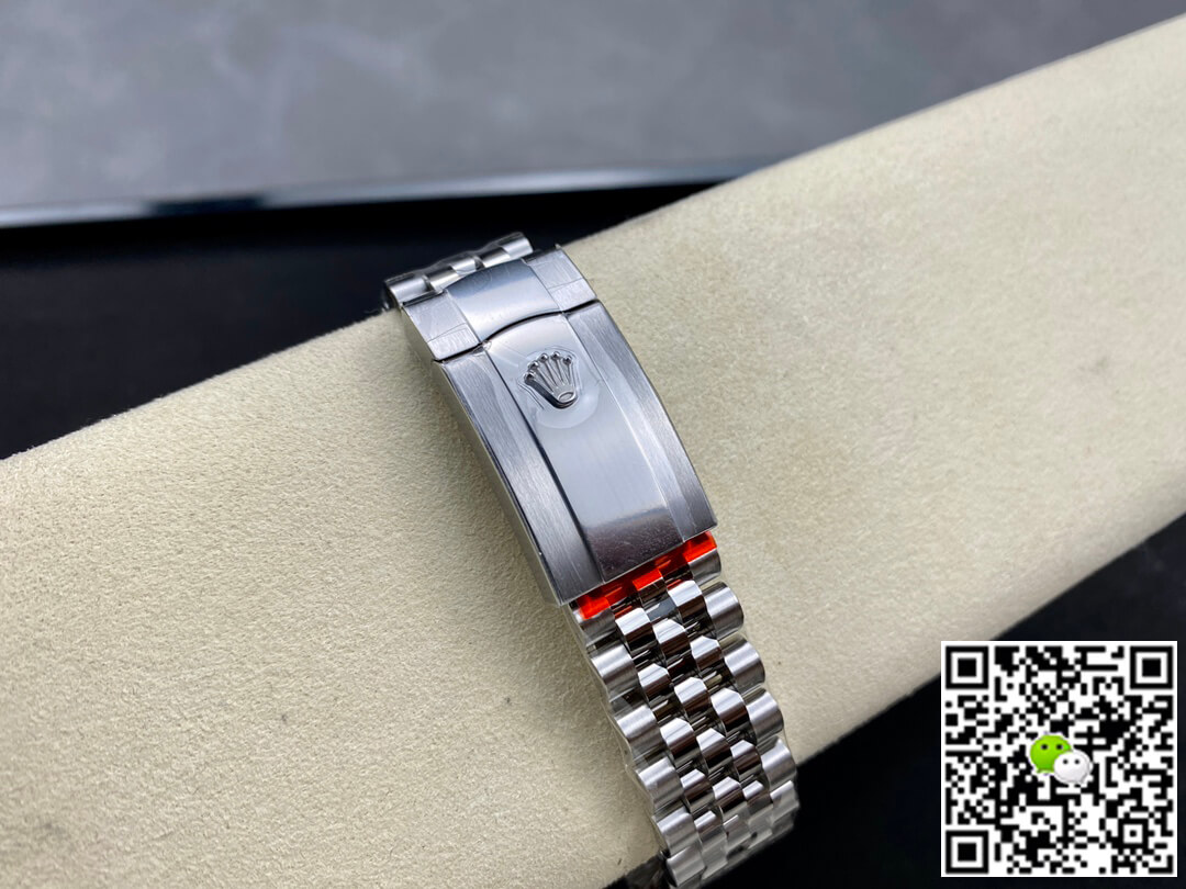 Replica R01ex Datejust M126334-0012 1:1 Best Edition Clean Factory Black Dial